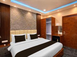 Super Townhouse Harchandi Temple Puri Formerly DN Palace, hotel din Puri