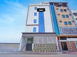 Super Townhouse Vikas Nagar Lucknow Formerly Wave BLU