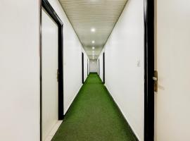Hotel O by OYO Ludhiana Railway Junction Formerly Act – hotel w mieście Ludhiana