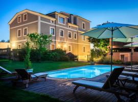 Casa de Castro, hotel v destinácii Cartavio
