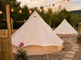 Glamping Tisá