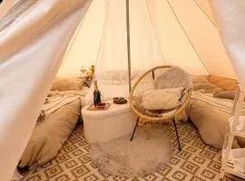 Glamping Tisá