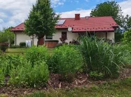 Pszczeli Ogród - dom z jacuzzi na wyłączność