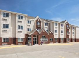 Microtel Inn & Suites - Kearney, Hotel in Kearney