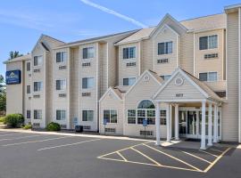 Microtel Inn & Suites by Wyndham Prairie du Chien, Hotel in Prairie du Chien