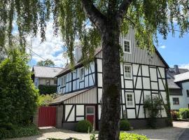 Fachwerkliebe Villa Mia, hotel a Olsberg