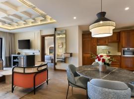 Kempinski Hotel San Lawrenz, hotell i San Lawrenz