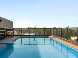 Ramada Encore by Wyndham Chandigarh Zirakpur โรงแรมในZirakpur