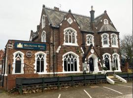 Milverton Court by OYO, hotel in Manchester