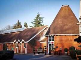 Mercure Tunbridge Wells Hotel, hotel en Royal Tunbridge Wells