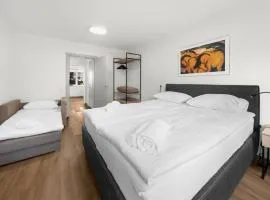 K4 Jonava Rooms