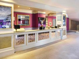 Mercure Ayr Hotel, hotel em Ayr