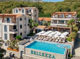 Bellezza Residence & Spa: Donji Morinj şehrinde bir otel