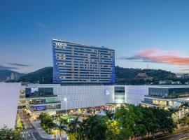 Viesnīca voco Xiamen SM City by IHG pilsētā Sjameņa