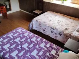 Yanesh Haus habitaciones Oxapampa