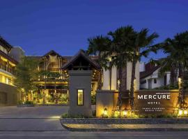 Mercure Samui Chaweng Tana, hotel en Chaweng