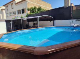 CASA FAMILIAR LA ZUBIA - Granada, hotel u gradu La Zubia