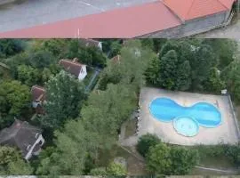 Gabala Semerana Hotel Cottage
