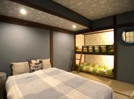 Kominka Tsuru Room 201, 7 minutes from Tokyo Shinjuku Marunouchi Line