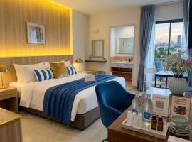 เดย์ อินน์ บาย วินด์แฮม ระยอง อู่ตะเภา, hotel Rajongban