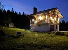 Chalet Les Balcons du Risoux