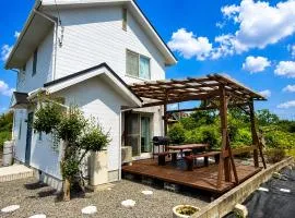 Biwa takashima 広々テラス BBQ 無料駐車場 湖まで徒歩3分