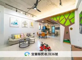 仰森水畔