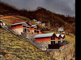 Vadi Ahşap Doğa Evleri, khách sạn ở Ardeşen