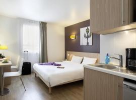 Aparthotel Adagio Access Paris Clichy, hotel u gradu 'Clichy'