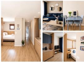 Urban Residence Apartments, hotel em Mostar