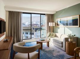 President Hotel, hotell Kaplinnas