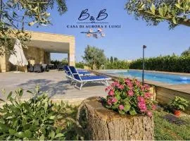 Casa di Aurora e Luigi