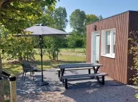 De Fazant - Tiny House in de Zeeuwse Natuur