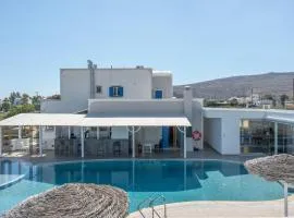 Bella Santorini Hotel