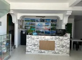 Hotel Santiago Plaza Acandí