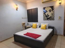 La CASA - Guesthouse – hotel w mieście Wagadugu