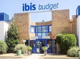 ibis budget Châtellerault Nord, hotel en Châtellerault