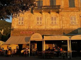 Au bon clocher, hotel in Canari