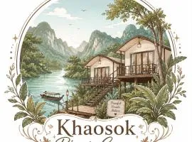 Khaosok River Camp