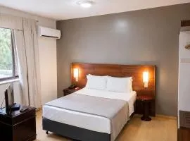 Apartamento no Hotel Prinz