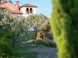 Dobrinja Residence - A boutique hideaway, hotelli kohteessa Marezige