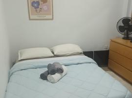 BIRDS VIEW SERRES Διαμέρισμα στο Κέντρο, hotel a Serres