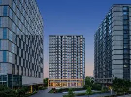 Atour Hotel Shanghai Wujiaochang Wanda Plaza