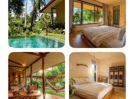 Terra villas, hotel u gradu Hinkong
