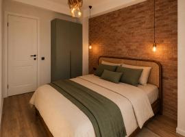 Matilda Apartments, khách sạn ở Telavi