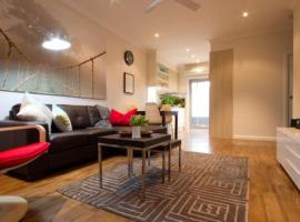 Apartments by Townhouse, hotel em Wagga Wagga