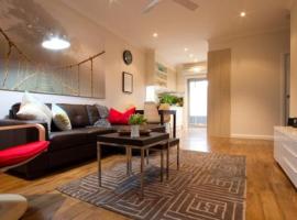 Apartments by Townhouse, hotel v mestu Wagga Wagga