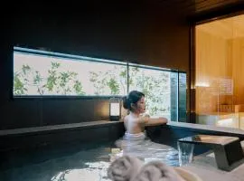 Cave Ryokan Hotel by Anook Incheon Bupyeong Station