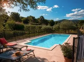 Villa La Muse avec piscine privée et chauffée