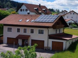 Appartementhaus Anita, hotel sa Neukirchen beim Heiligen Blut